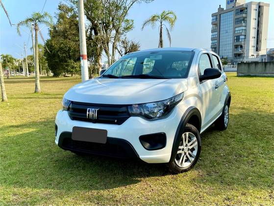 FIAT MOBI 1.0 EVO FLEX LIKE. MANUAL FIAT MOBI 1.0 EVO FLEX LIKE. MANUAL